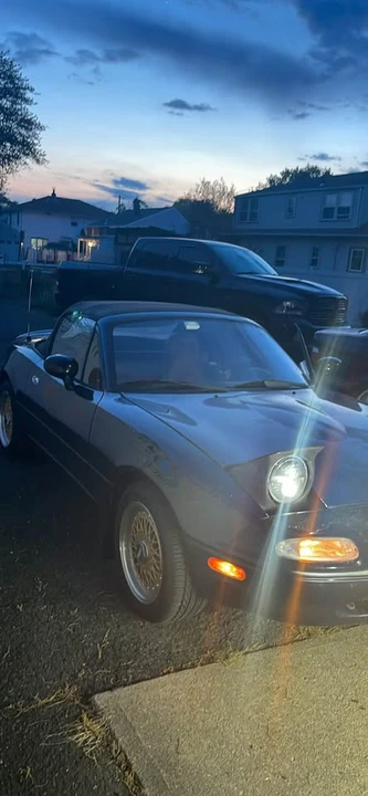 1994 Mazda NA MX-5 Miata - Image 3 of 6