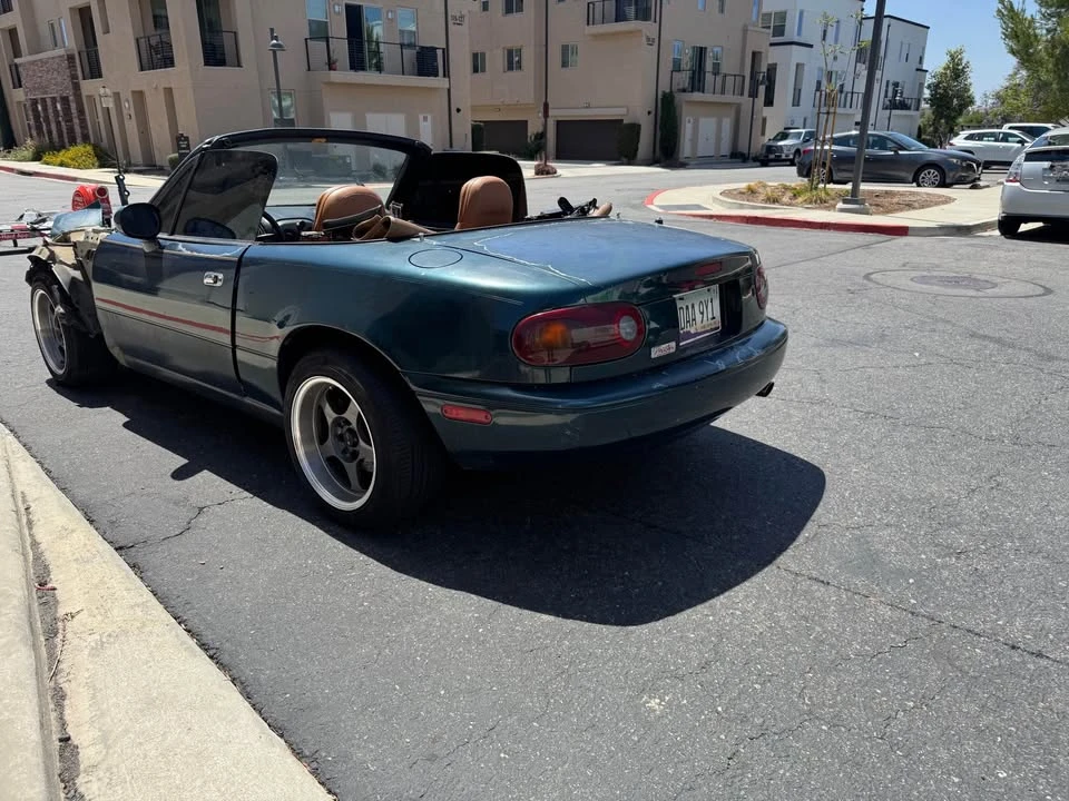 1994 Mazda NA MX-5 Miata - Image 4 of 8