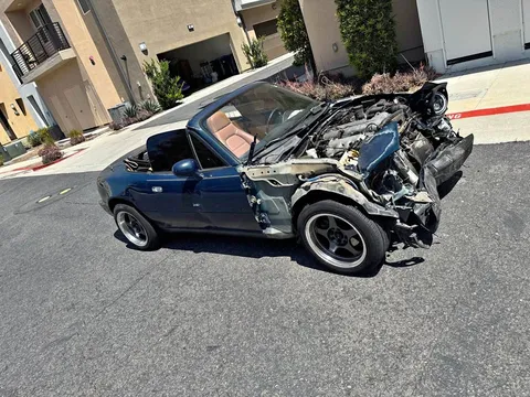 1994 Mazda MX-5 Miata M-Edition