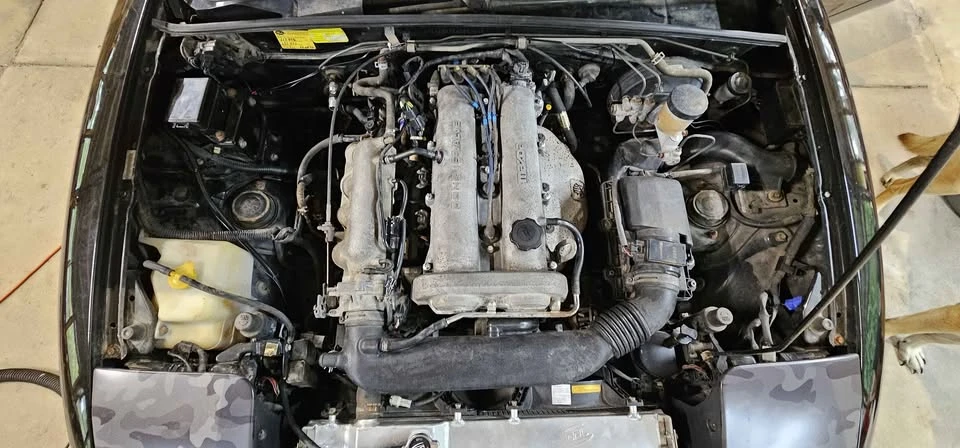 1994 Mazda NA MX-5 Miata - Image 7 of 9