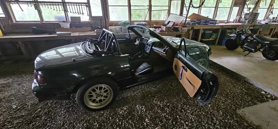 1994 Mazda NA MX-5 Miata - Image 8 of 9