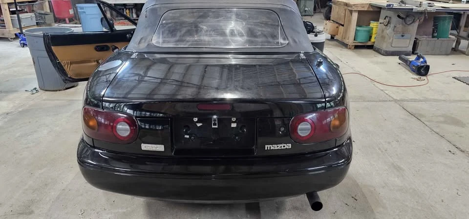 1994 Mazda NA MX-5 Miata - Image 3 of 9