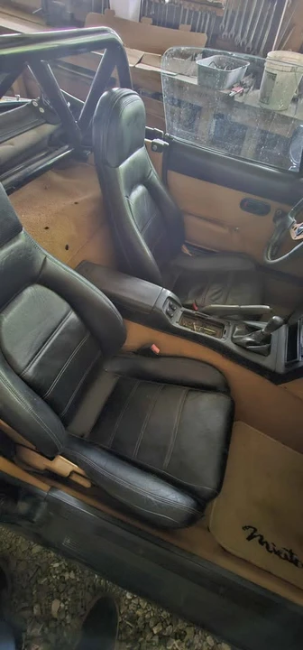 1994 Mazda NA MX-5 Miata - Image 9 of 9