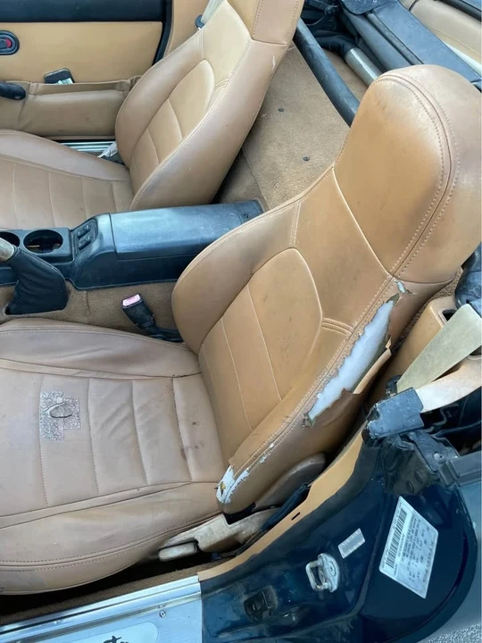 1994 Mazda NA MX-5 Miata - Image 10 of 14