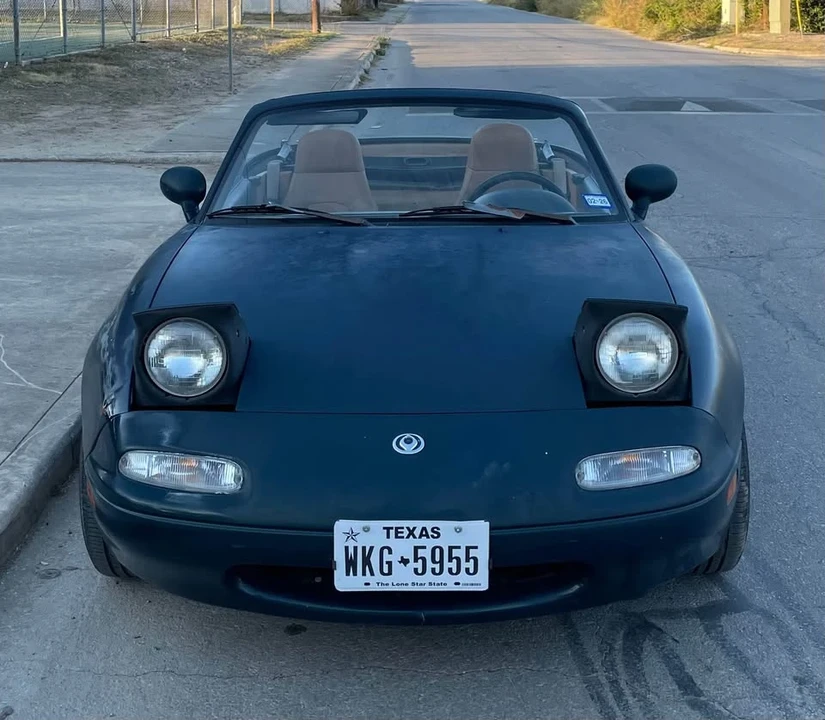 1994 Mazda NA MX-5 Miata - Image 2 of 14