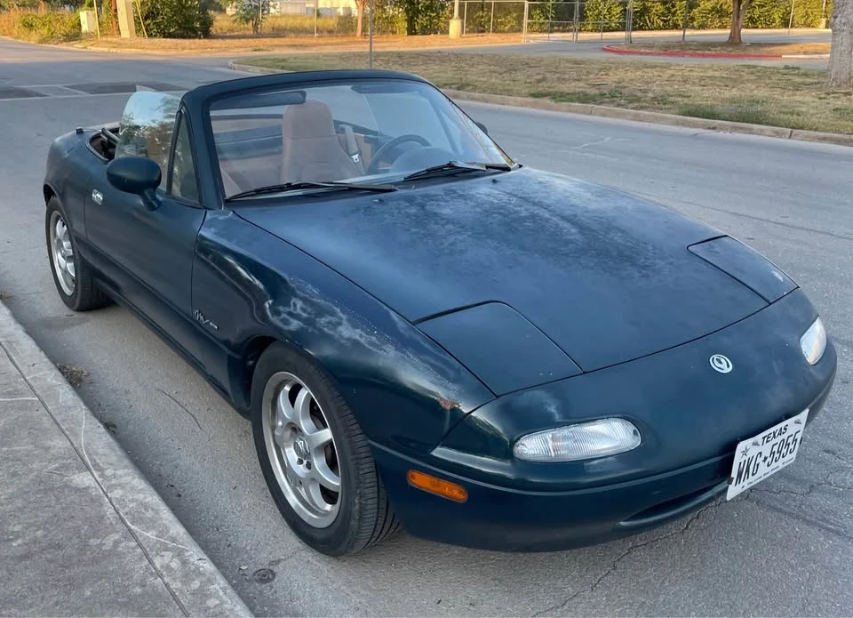 1994 Mazda NA MX-5 Miata - Image 3 of 14