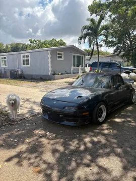 1994 Mazda MX-5 Miata M Edition