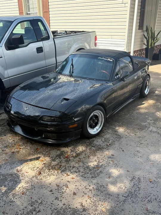 1994 Mazda NA MX-5 Miata - Image 2 of 6