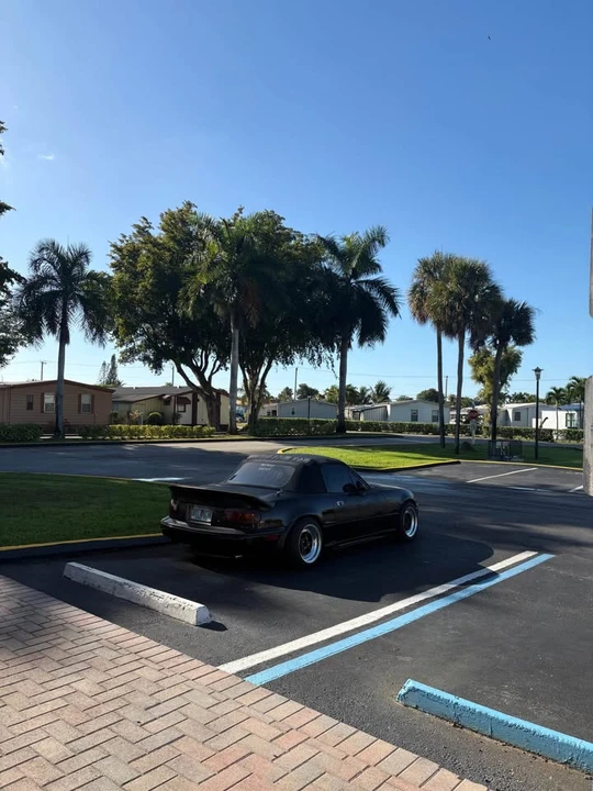 1994 Mazda NA MX-5 Miata - Image 3 of 6