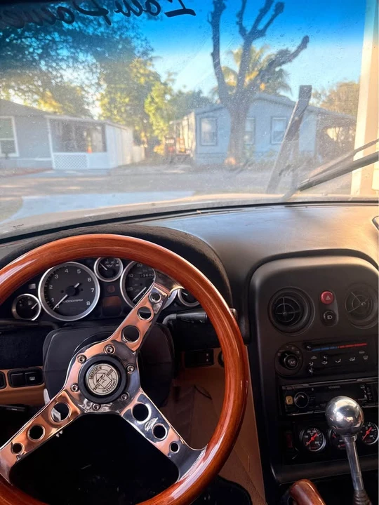 1994 Mazda NA MX-5 Miata - Image 4 of 6
