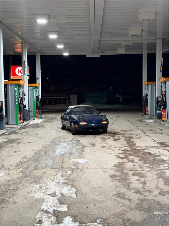 1994 Mazda NA MX-5 Miata - Image 16 of 16