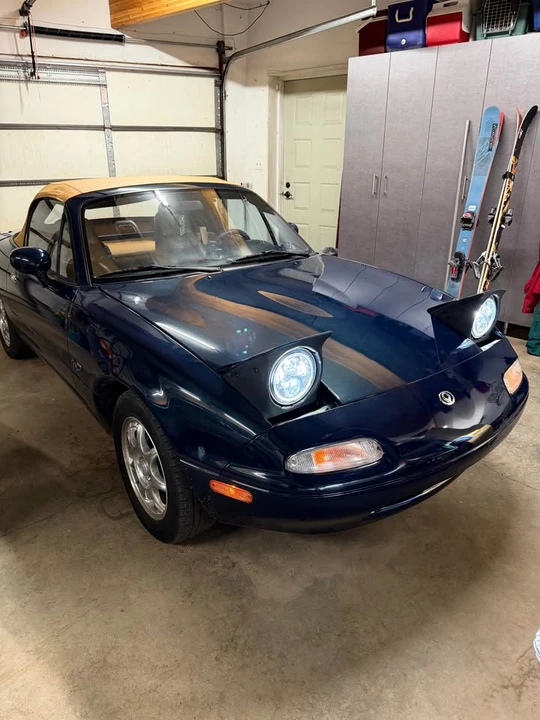 1994 Mazda NA MX-5 Miata - Image 3 of 16