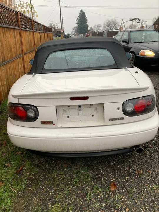 1994 Mazda NA MX-5 Miata - Image 4 of 5