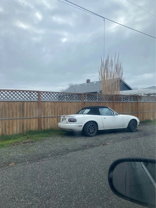 1994 Mazda NA MX-5 Miata - Image 5 of 5