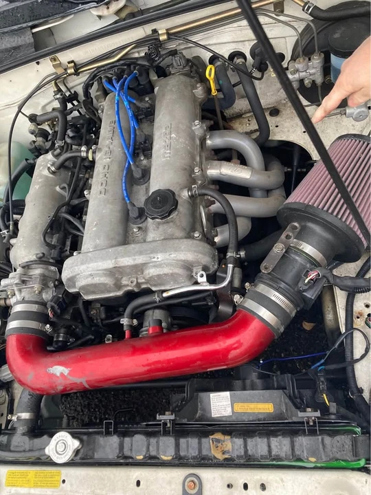 1994 Mazda NA MX-5 Miata - Image 3 of 5
