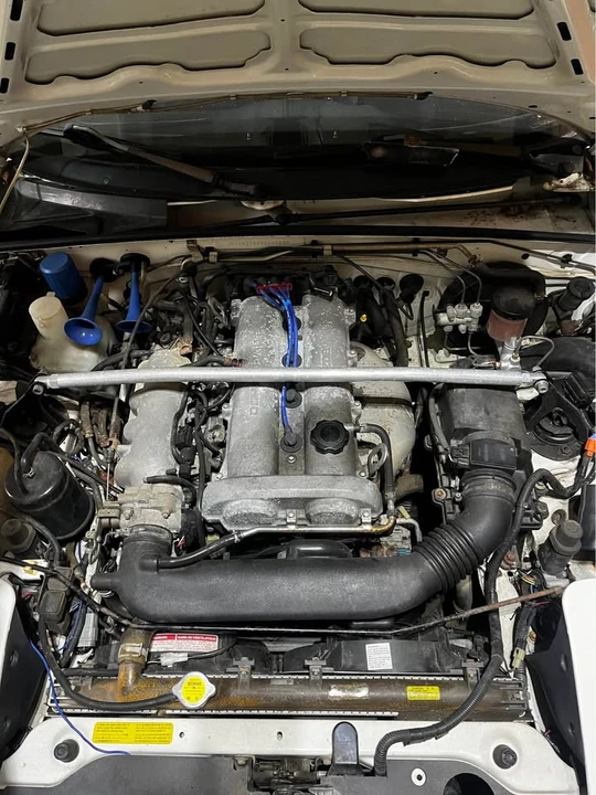 1994 Mazda NA MX-5 Miata - Image 6 of 6