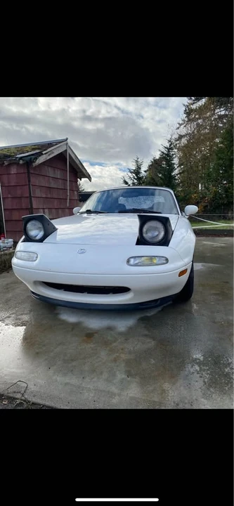 1994 Mazda NA MX-5 Miata - Image 3 of 6