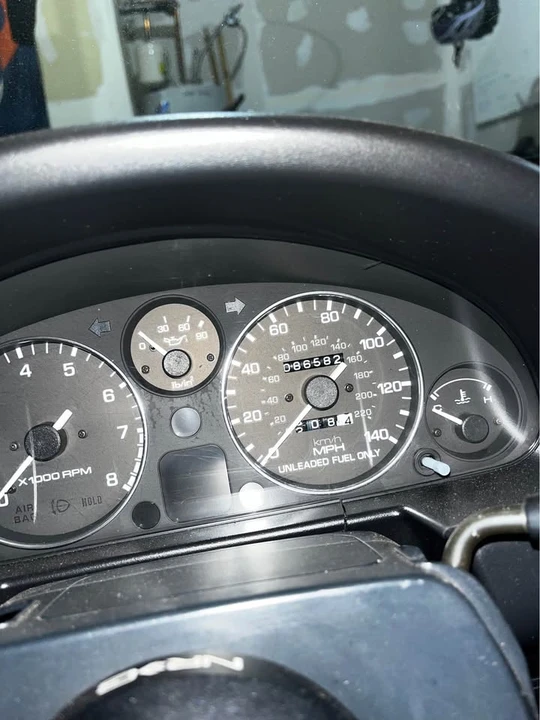 1994 Mazda NA MX-5 Miata - Image 4 of 6
