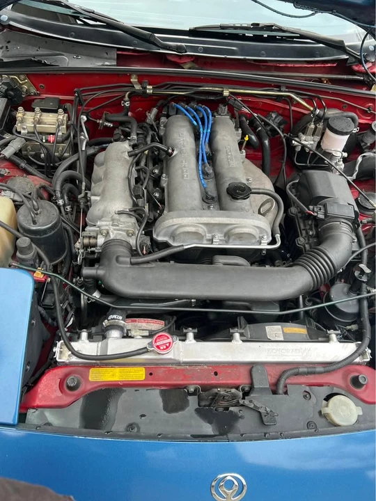 1994 Mazda NA MX-5 Miata - Image 3 of 11