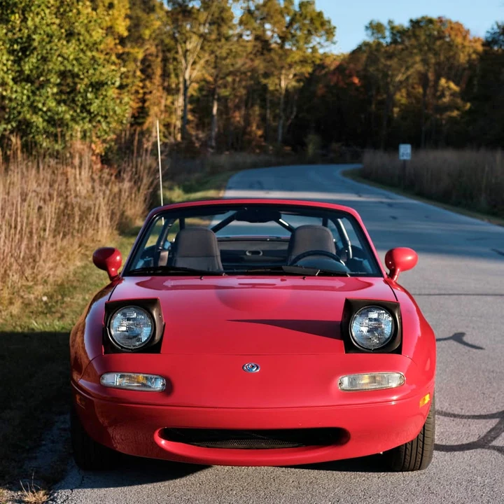 1994 Mazda NA MX-5 Miata - Image 2 of 21