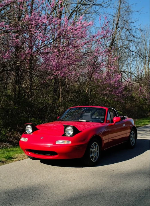 1994 Mazda NA MX-5 Miata - Image 3 of 21