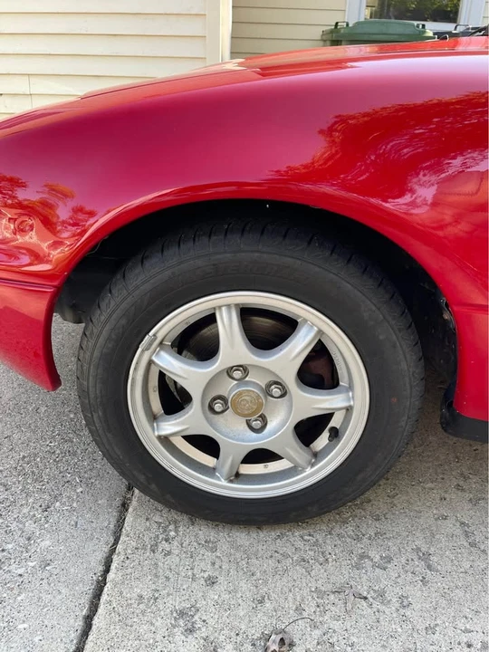 1994 Mazda NA MX-5 Miata - Image 20 of 21