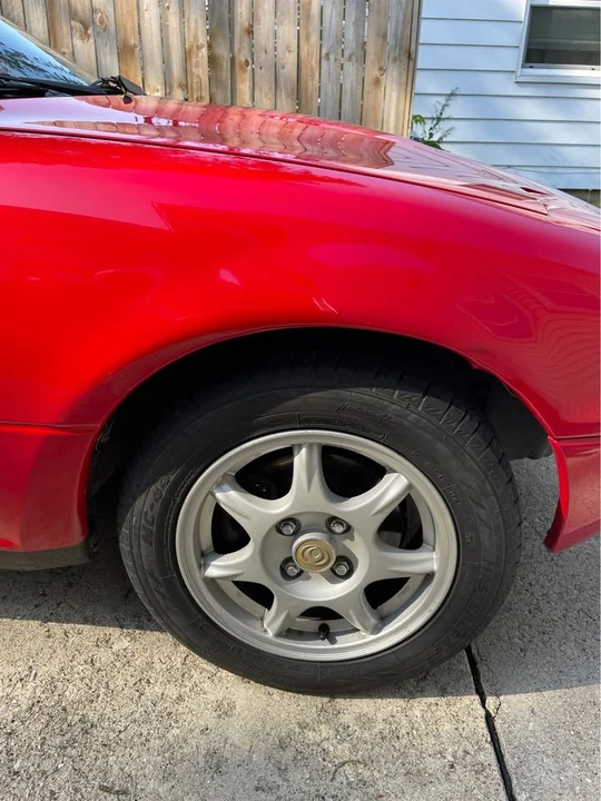 1994 Mazda NA MX-5 Miata - Image 19 of 21