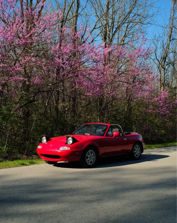 1994 Mazda NA MX-5 Miata - Image 4 of 21
