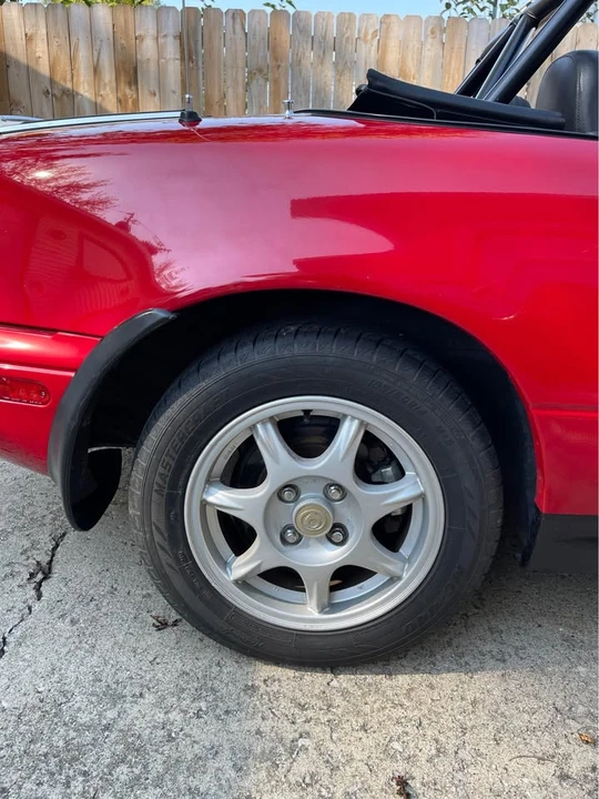 1994 Mazda NA MX-5 Miata - Image 18 of 21