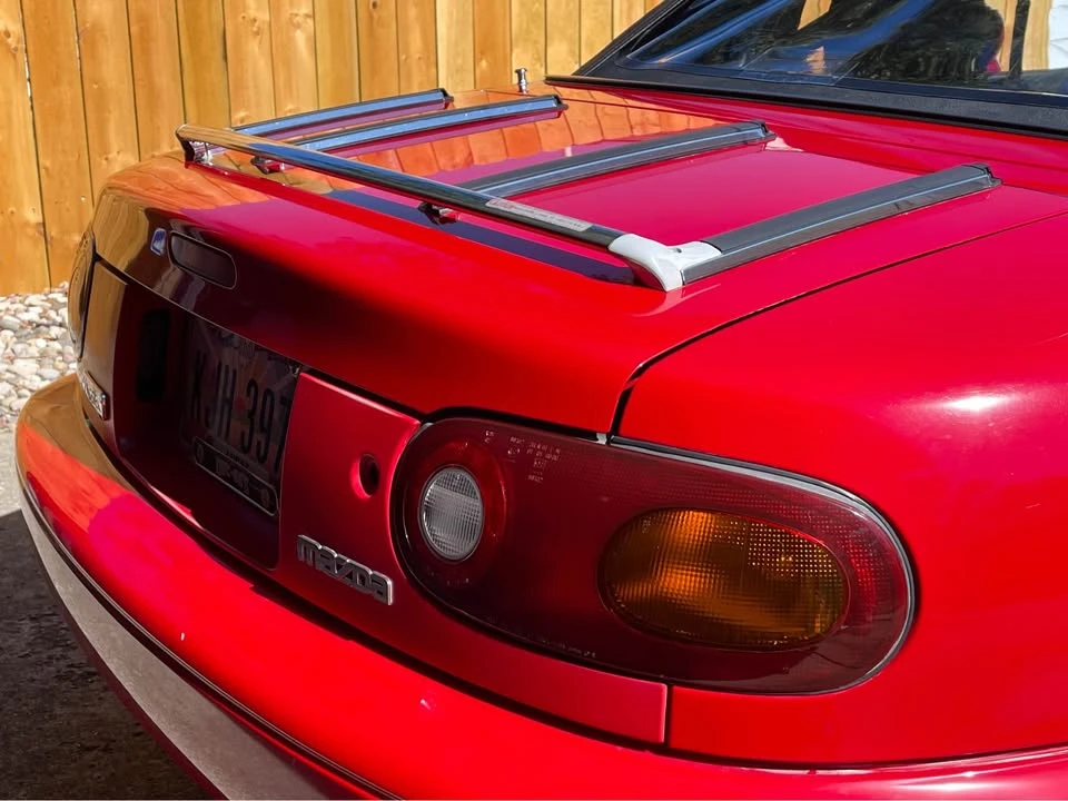 1994 Mazda NA MX-5 Miata - Image 13 of 21