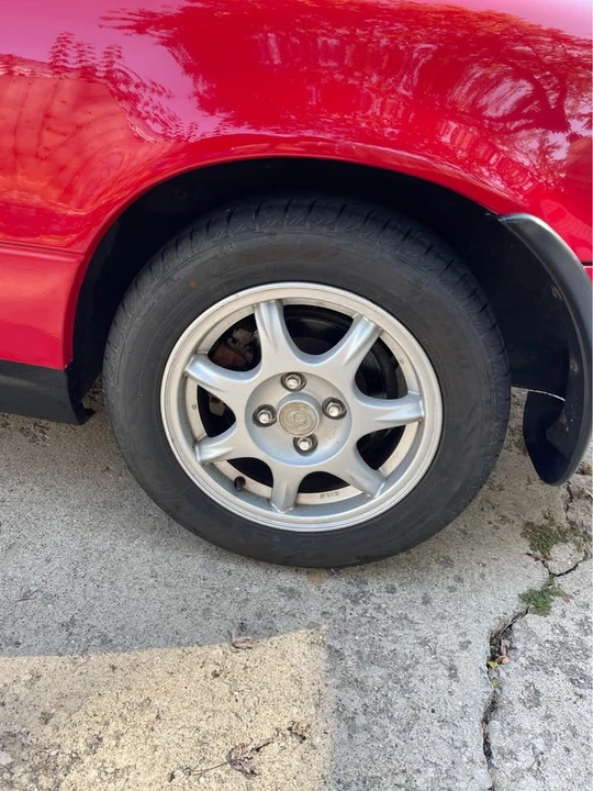1994 Mazda NA MX-5 Miata - Image 21 of 21