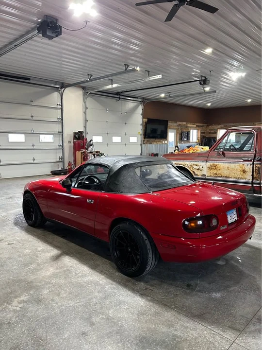 1994 Mazda NA MX-5 Miata - Image 3 of 17