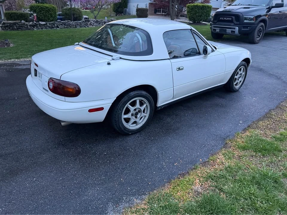 1994 Mazda NA MX-5 Miata - Image 4 of 20