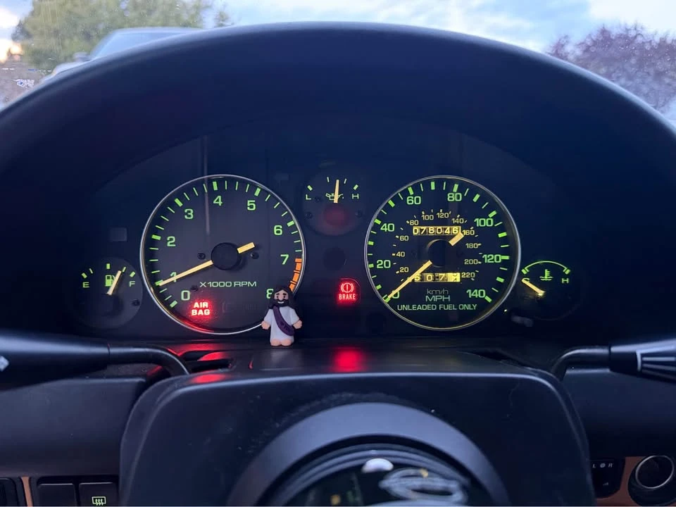 1994 Mazda NA MX-5 Miata - Image 15 of 20