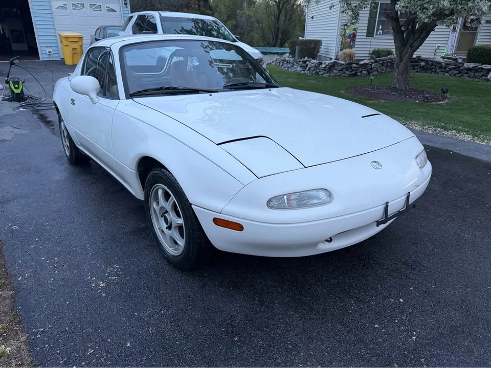 1994 Mazda NA MX-5 Miata - Image 3 of 20