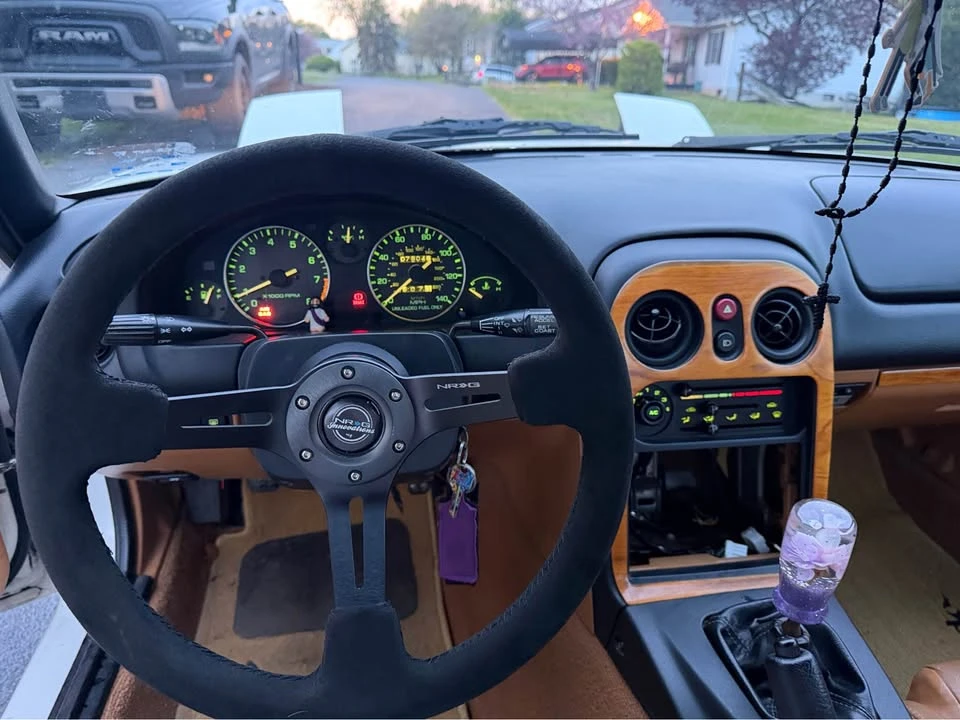 1994 Mazda NA MX-5 Miata - Image 14 of 20