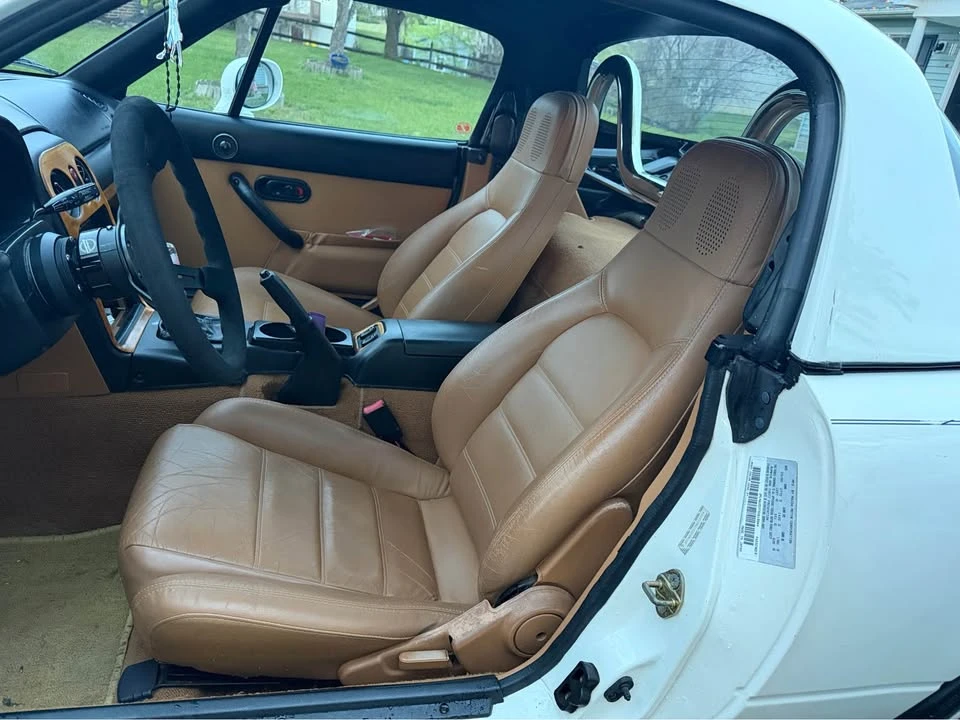 1994 Mazda NA MX-5 Miata - Image 11 of 20