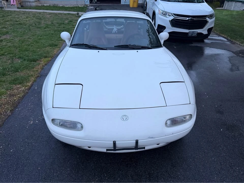 1994 Mazda NA MX-5 Miata - Image 2 of 20