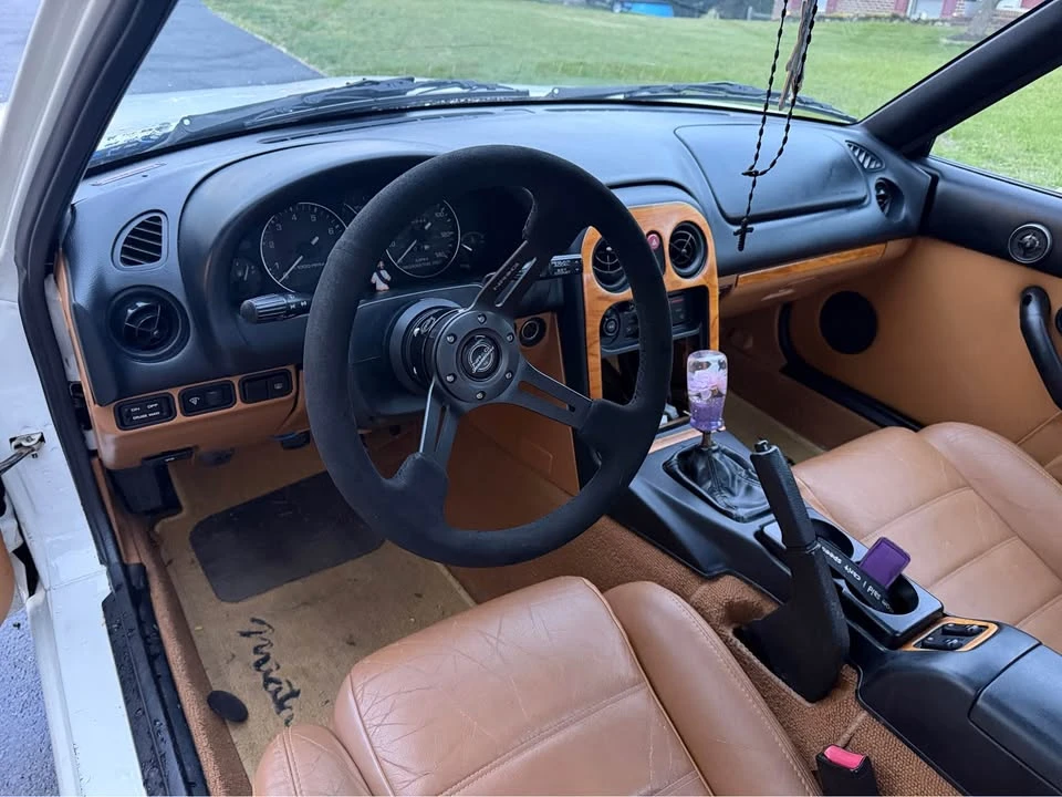 1994 Mazda NA MX-5 Miata - Image 12 of 20