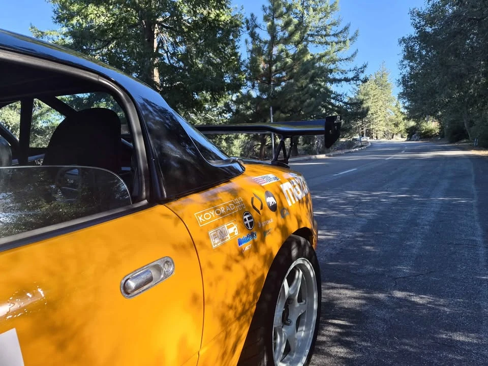 1994 Mazda NA MX-5 Miata - Image 6 of 7