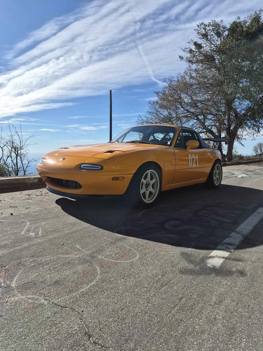1994 Mazda NA MX-5 Miata - Image 3 of 7