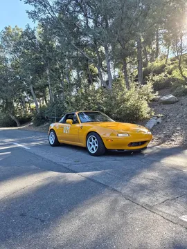1994 Mazda MX-5 Miata 1.8 Turbocharged