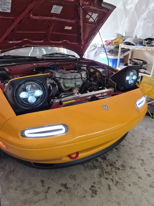 1994 Mazda NA MX-5 Miata - Image 7 of 7