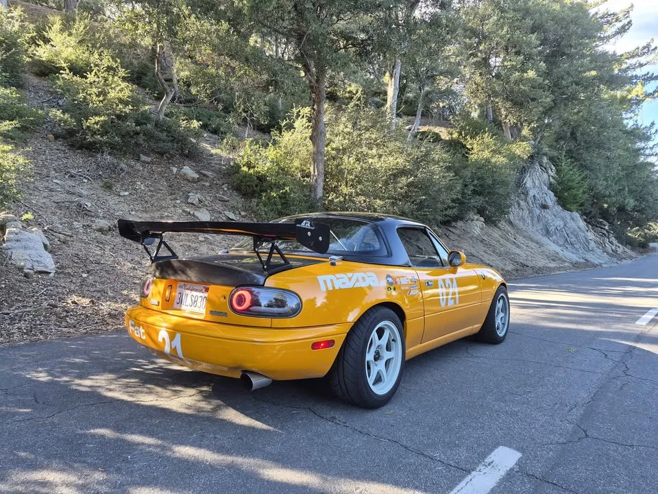 1994 Mazda NA MX-5 Miata - Image 5 of 7