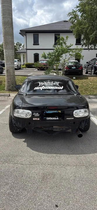1994 Mazda NA MX-5 Miata - Image 3 of 9