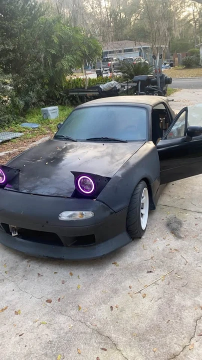 1994 Mazda NA MX-5 Miata - Image 8 of 9