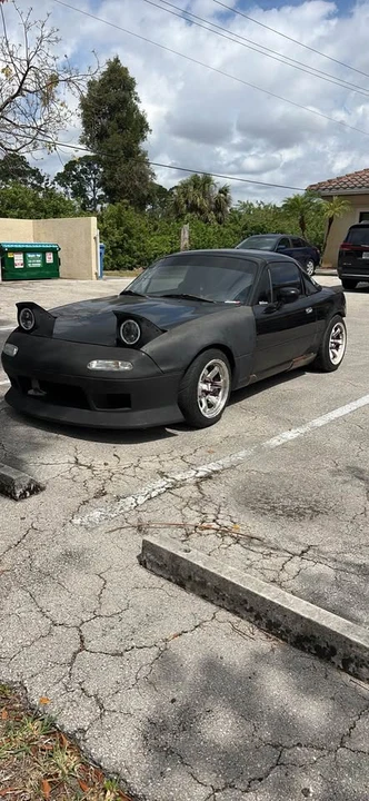 1994 Mazda NA MX-5 Miata - Image 6 of 9