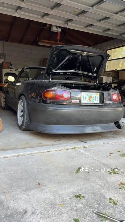 1994 Mazda NA MX-5 Miata - Image 7 of 9