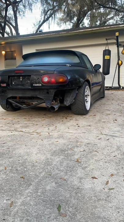 1994 Mazda NA MX-5 Miata - Image 9 of 9