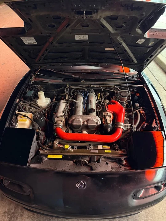 1994 Mazda NA MX-5 Miata - Image 3 of 10